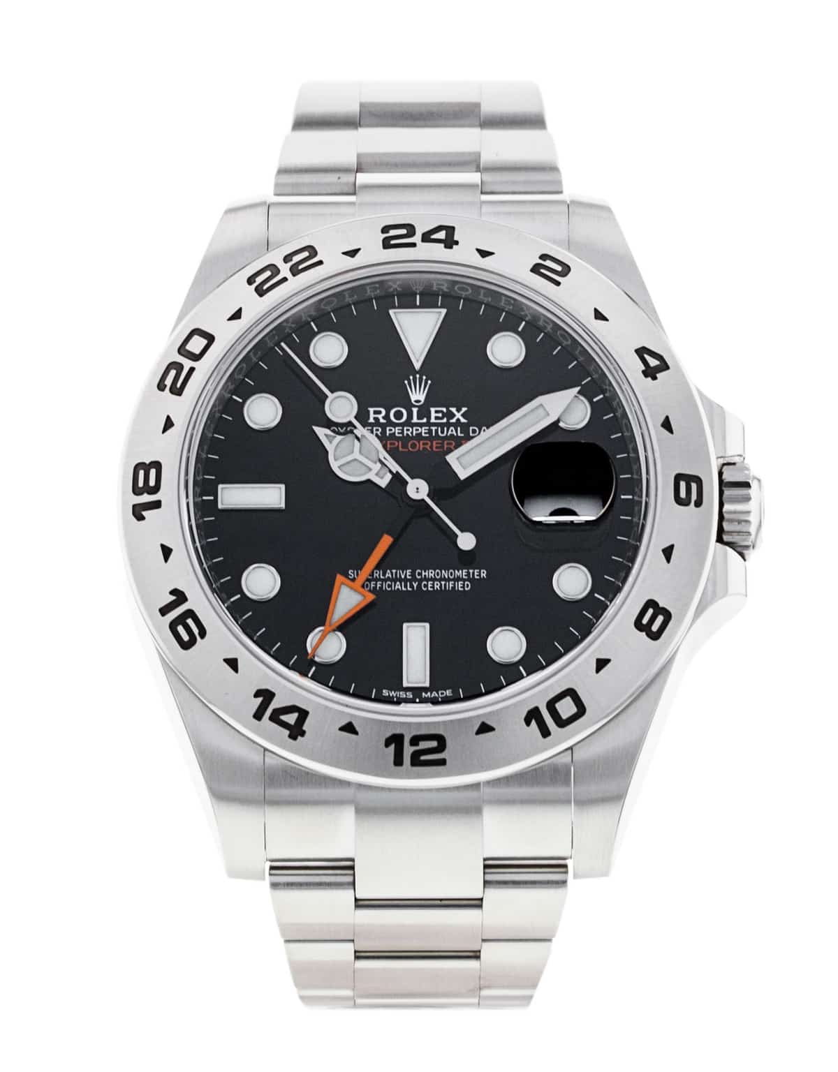 Rolex Explorer II 216570